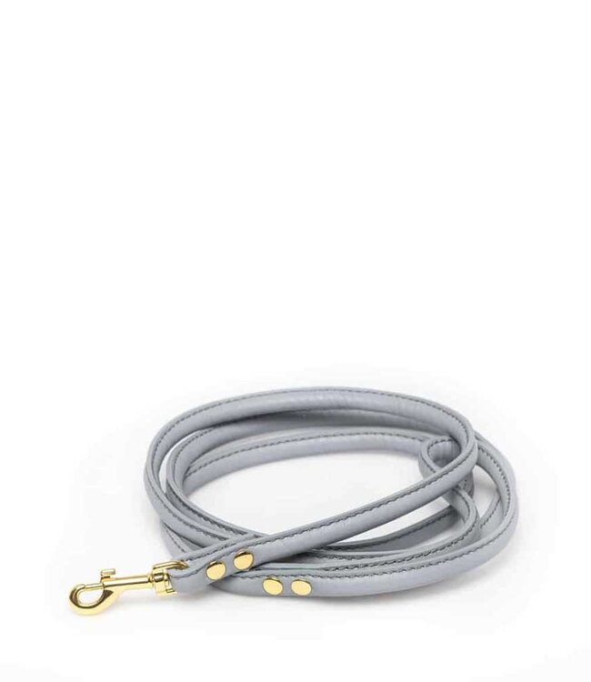 Lather Leash Medium