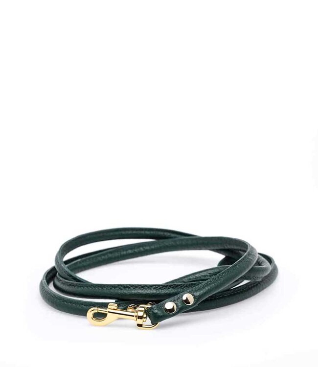Lather Leash Medium
