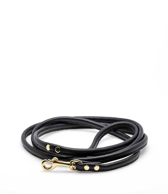 Lather Leash Medium