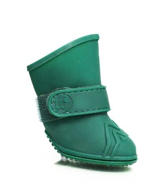 Canada Pooch Wellies Boots Green