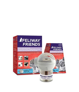 Feliway Friends 30 Day Starter Kit 48ml