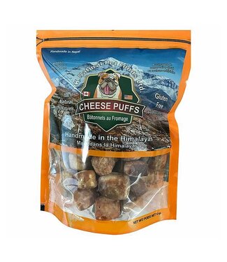 Other Everlasting Himalayan Dog Cheese Puffs 141g