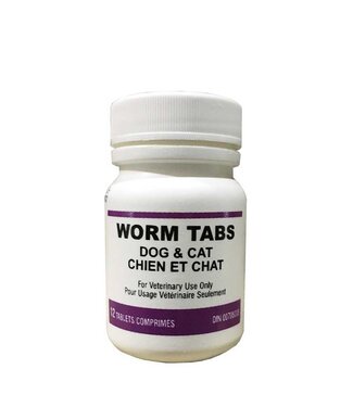 Other Deworming Tablets 12tabs