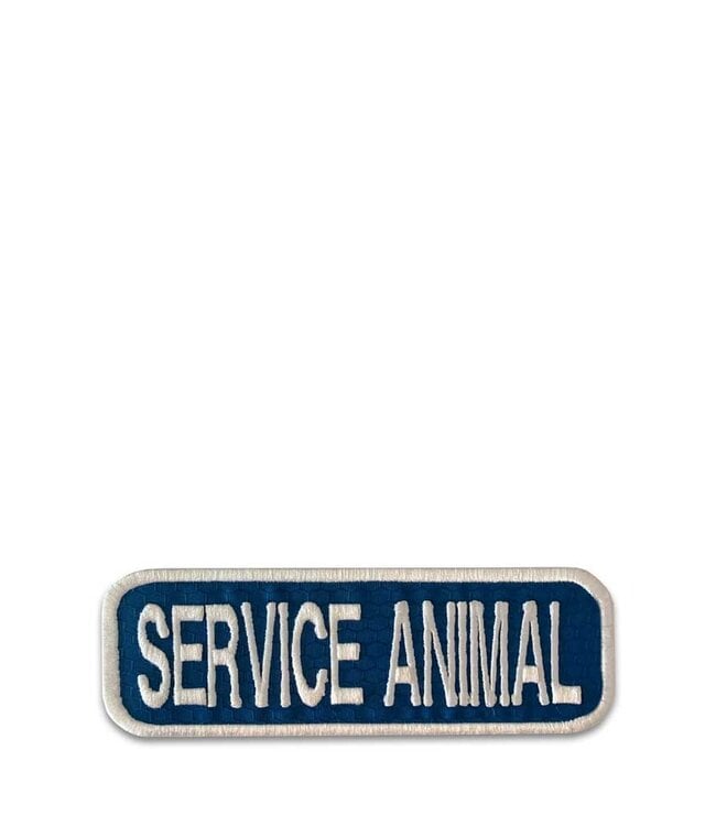 Service Animal Patch