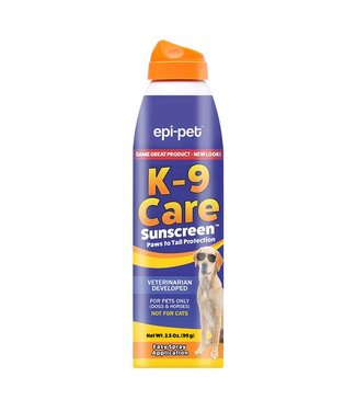 Epi Pet Sunscreen 3.5oz