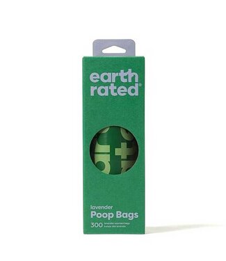 Earth Rated 300 Poop Bags In One Roll