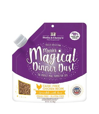 Stella & Chewy's Cat Magical Dust Chicken 7oz