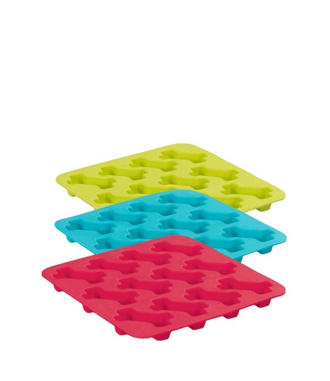 Silicone Bake & Freeze Treat Maker