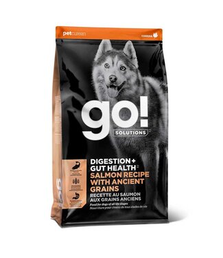 GO! Dog Gut Health Salmon/Grains