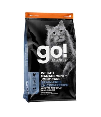 GO! Cat GF Chicken Weight/Joint