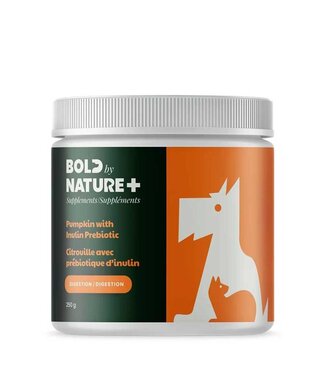 Bold by Nature Pumpkin Powder With Inulin 250g