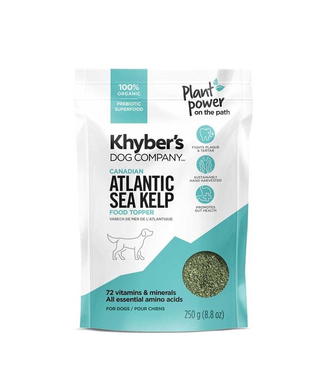 Atlantic Sea Kelp Superfood Prebiotic Topper 250g