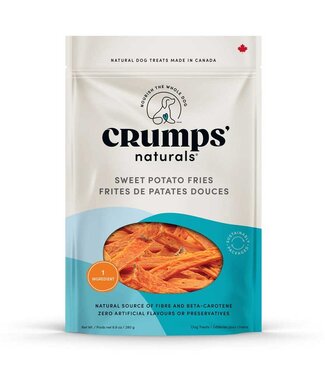 Crumps Sweet Potato Fries