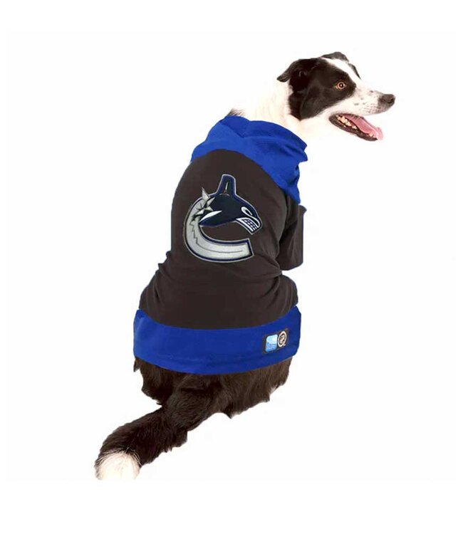 Togpetwear NHL Canucks Dog Jersey