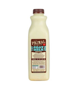 Primal Goat Milk