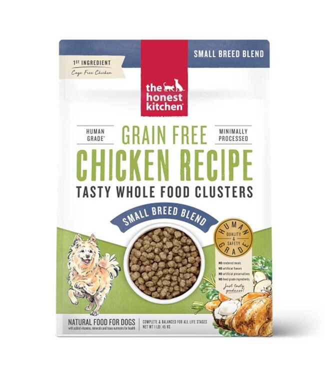 Best all natural dog food for small breeds clearance