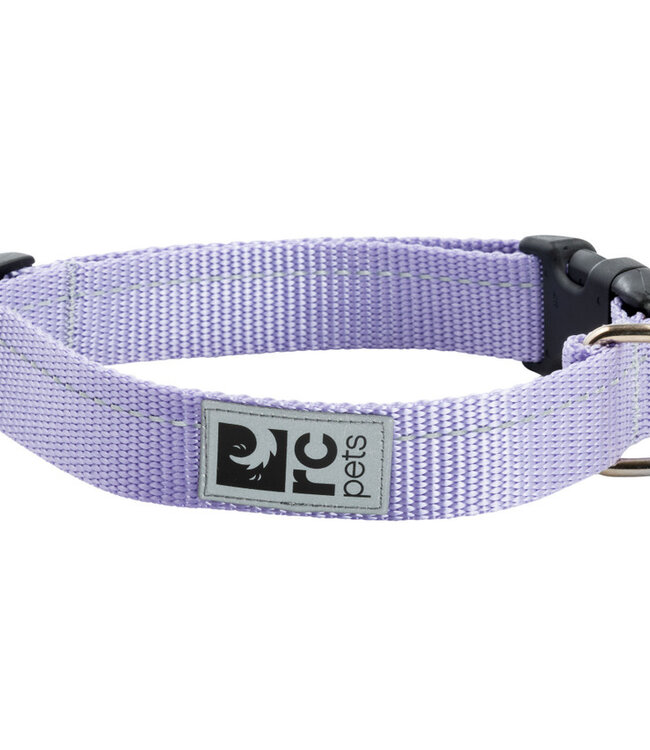 Primary Clip Collar Lilac