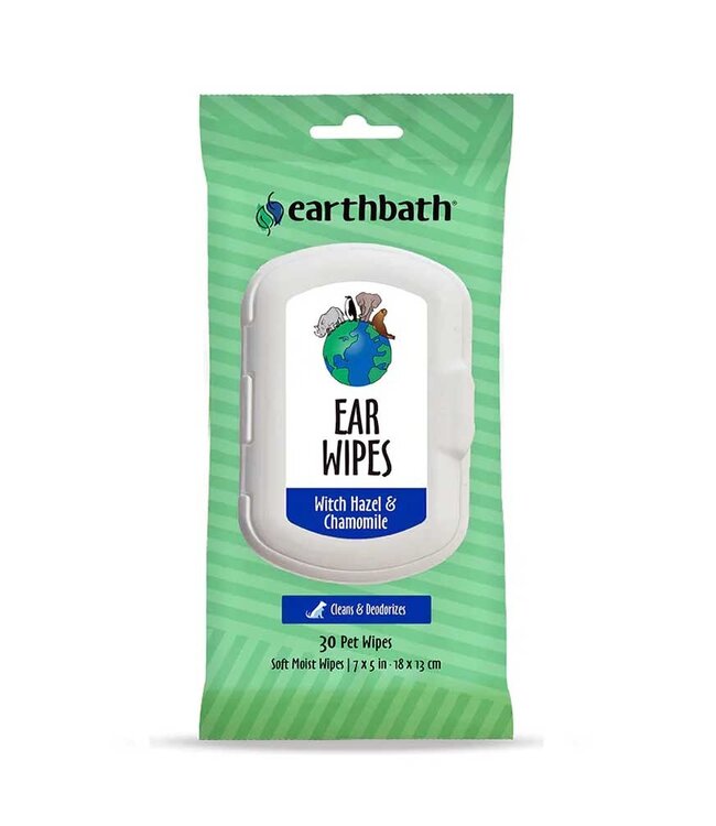 Dog/Cat Wipes Deodorizing Ear 30ct