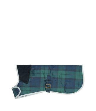 Barbour Coat Wetherham Waterproof Blackwatch Tartan