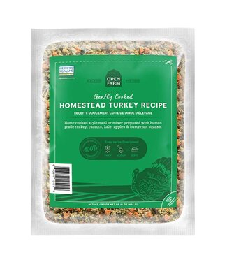 Open Farm Dog Gently Cooked GF Turkey 8oz