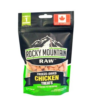 Rocky Mountain Freeze-Dried Chicken Treats