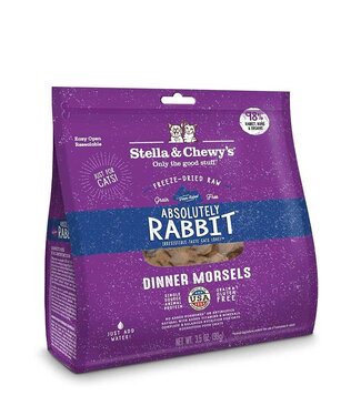 Stella & Chewy's Cat Freeze-dried Rabbit