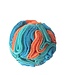 Fou Fou Dog Snuffle Ball Blue