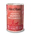 First Mate Dog Salmon/Rice 12.2oz