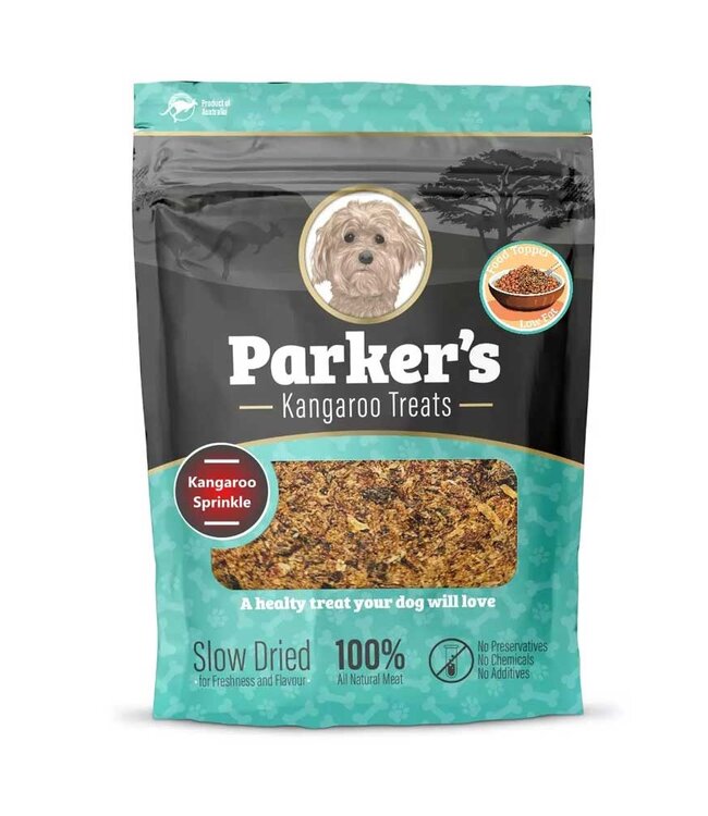 Dog Kangaroo Sprinkles 100g