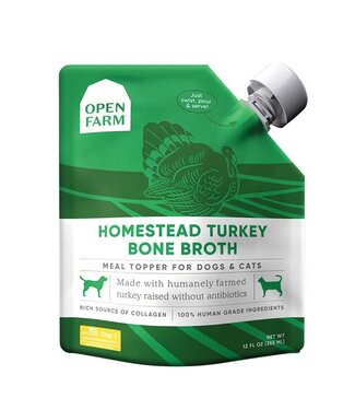 Open Farm Turkey Broth