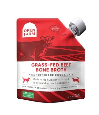 Open Farm Beef Broth