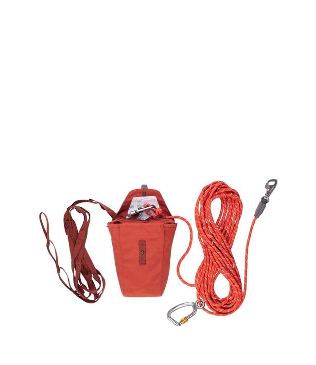 Knot-a-Hitch Campsite Hitching System Red Clay
