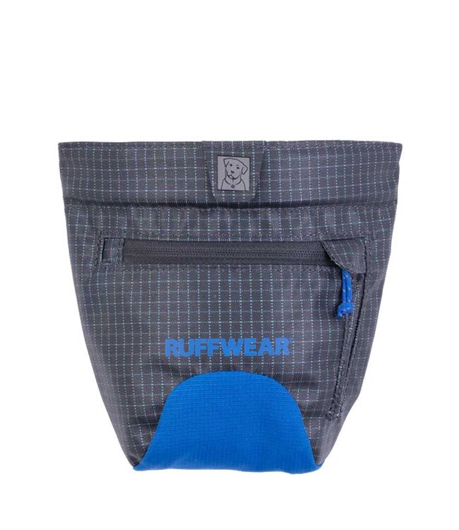 Treat Trader Dog Treat Pouch Blue Pool