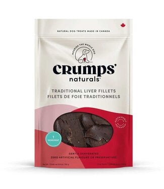 Crumps Traditional Beef Liver Fillets
