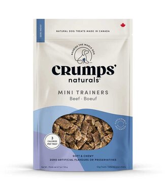 Crumps Mini Semi-moist Beef