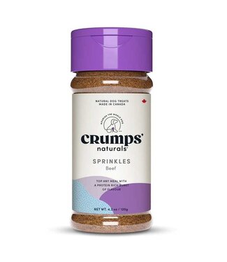 Crumps Liver Sprinkles