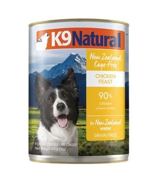 K9 Natural Dog Chicken 13oz