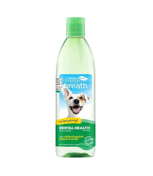 Fresh Breath Dental Health Solution 473ml