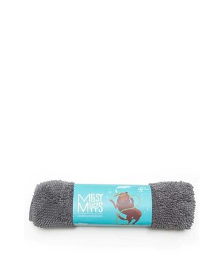 Messy Mutts Microfiber Mat/Towel