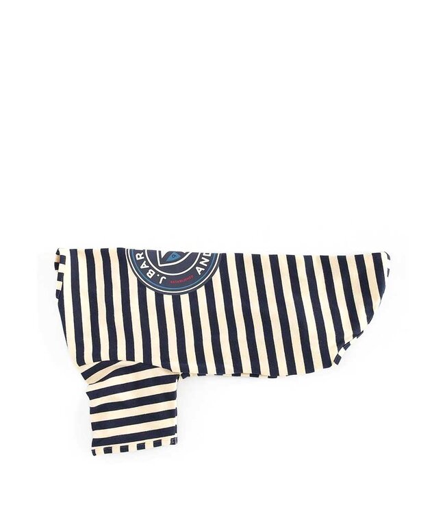 Stripe Navy T-shirt