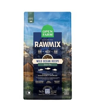 Open Farm Cat RAWMix Wild Ocean