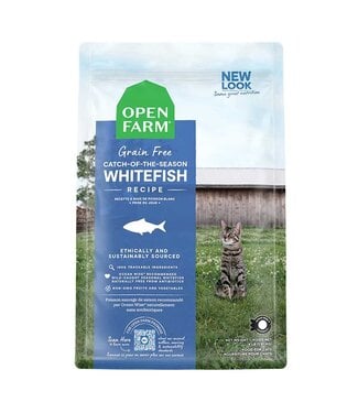 Open Farm Cat Whitefish