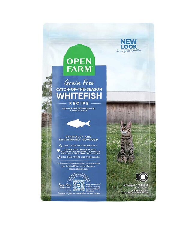 Cat Whitefish 2lb