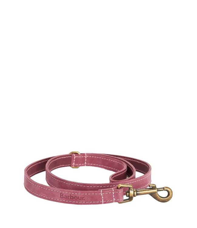 Leash Leather Pink