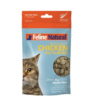 Feline Natural Cat Healthy Bites Chicken