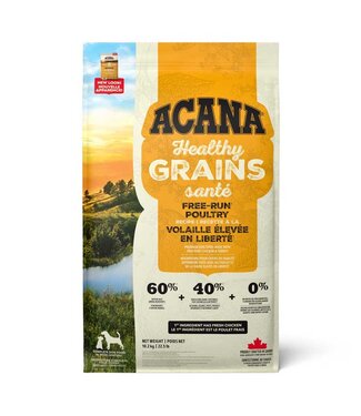 Acana Dog Healthy Grains Poultry