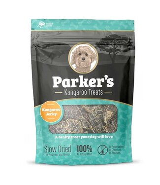 Parker Dog Kangaroo Jerky