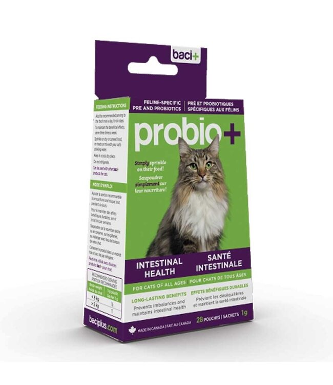 Baci+ Probio+ Cat