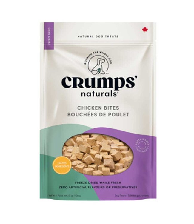 Dog Chicken Bites 100g