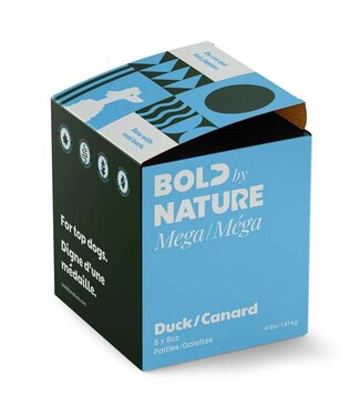 Bold by Nature Raw Dog MEGA Duck